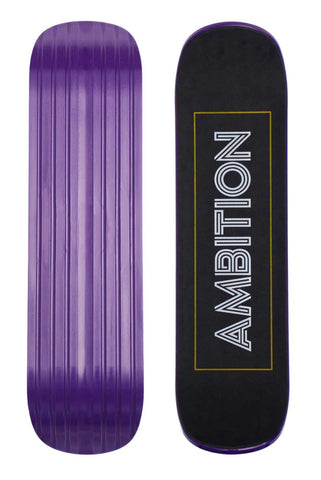 Ambition Snowskate JIB Purple 2023