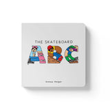 The Dudes Skateboard ABC Book